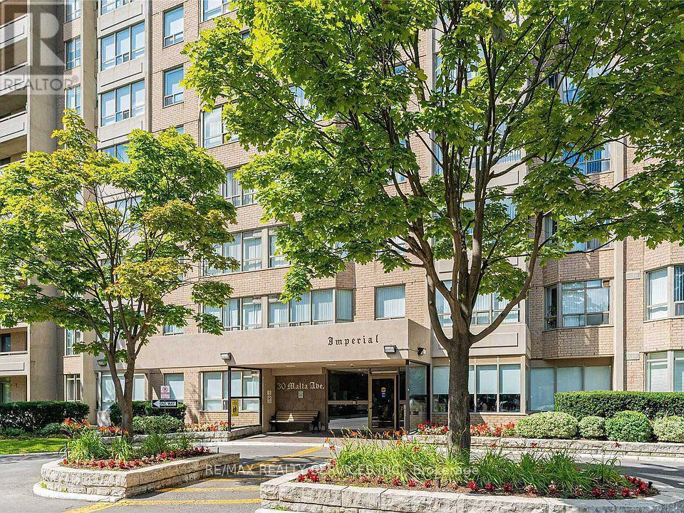 1602 - 30 Malta Avenue, Brampton, ON