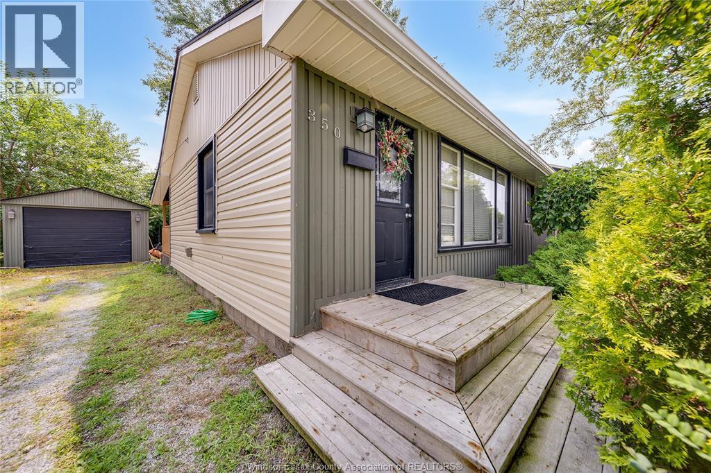 350 Bouffard, Lasalle, ON