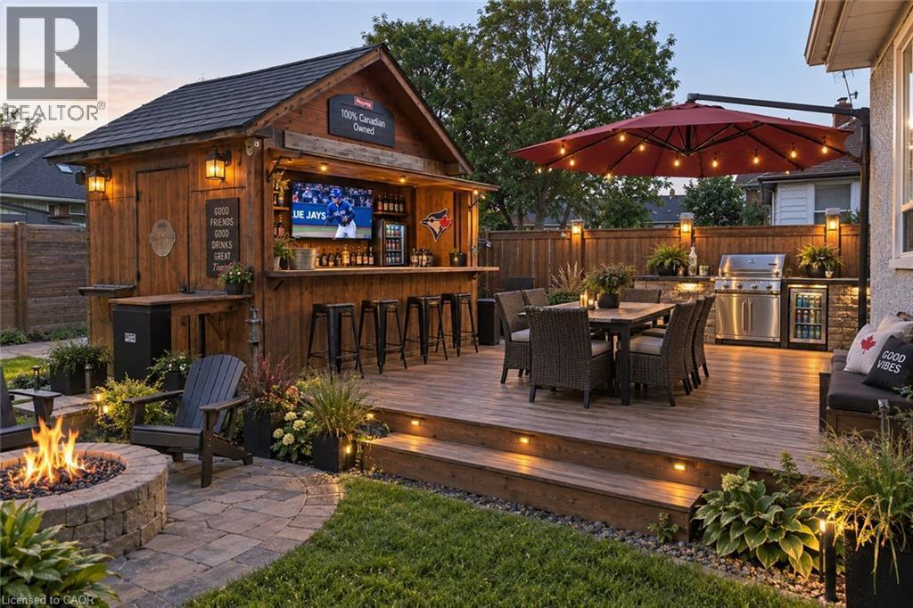 Virtually Staged - 62 Cosby Avenue, St. Catharines, ON