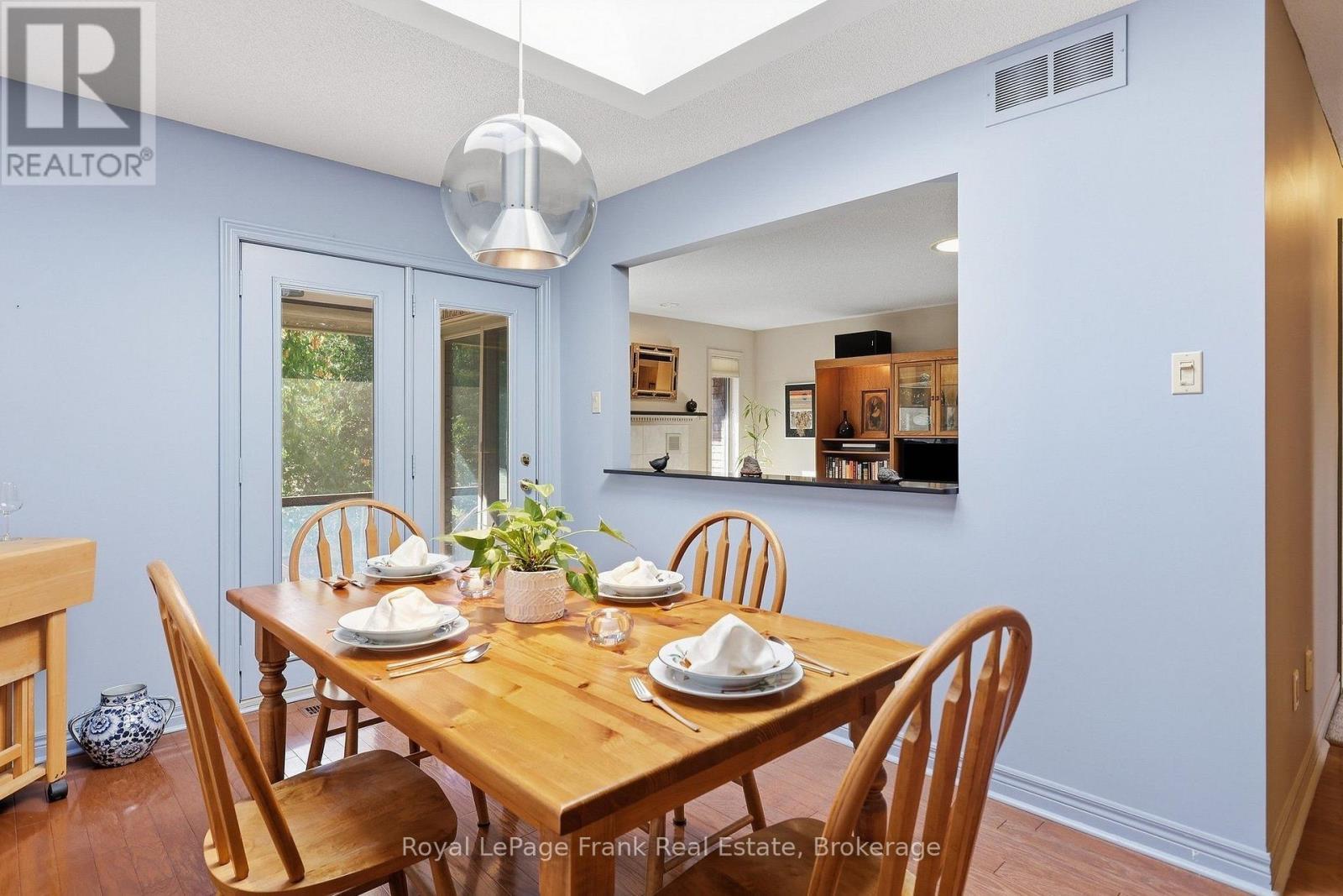 DINING TO LIVING AREA - 3 Ports Drive, Kawartha Lakes (Bobcaygeon), ON