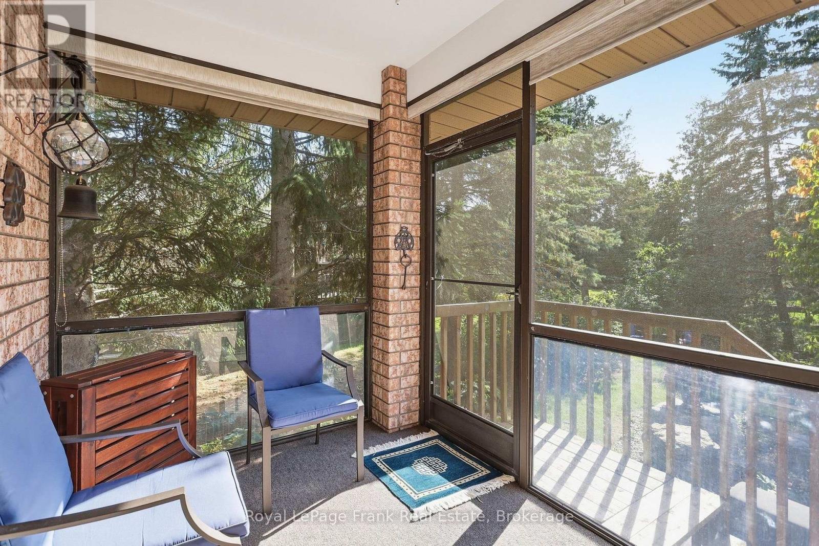 MAIN 3 SEASON ROOM /ACCESS TO BACK YARD - 3 Ports Drive, Kawartha Lakes (Bobcaygeon), ON