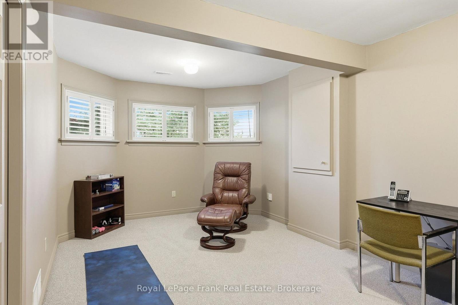 LOWER LEVEL BEDROOM OR OFFICE - 3 Ports Drive, Kawartha Lakes (Bobcaygeon), ON