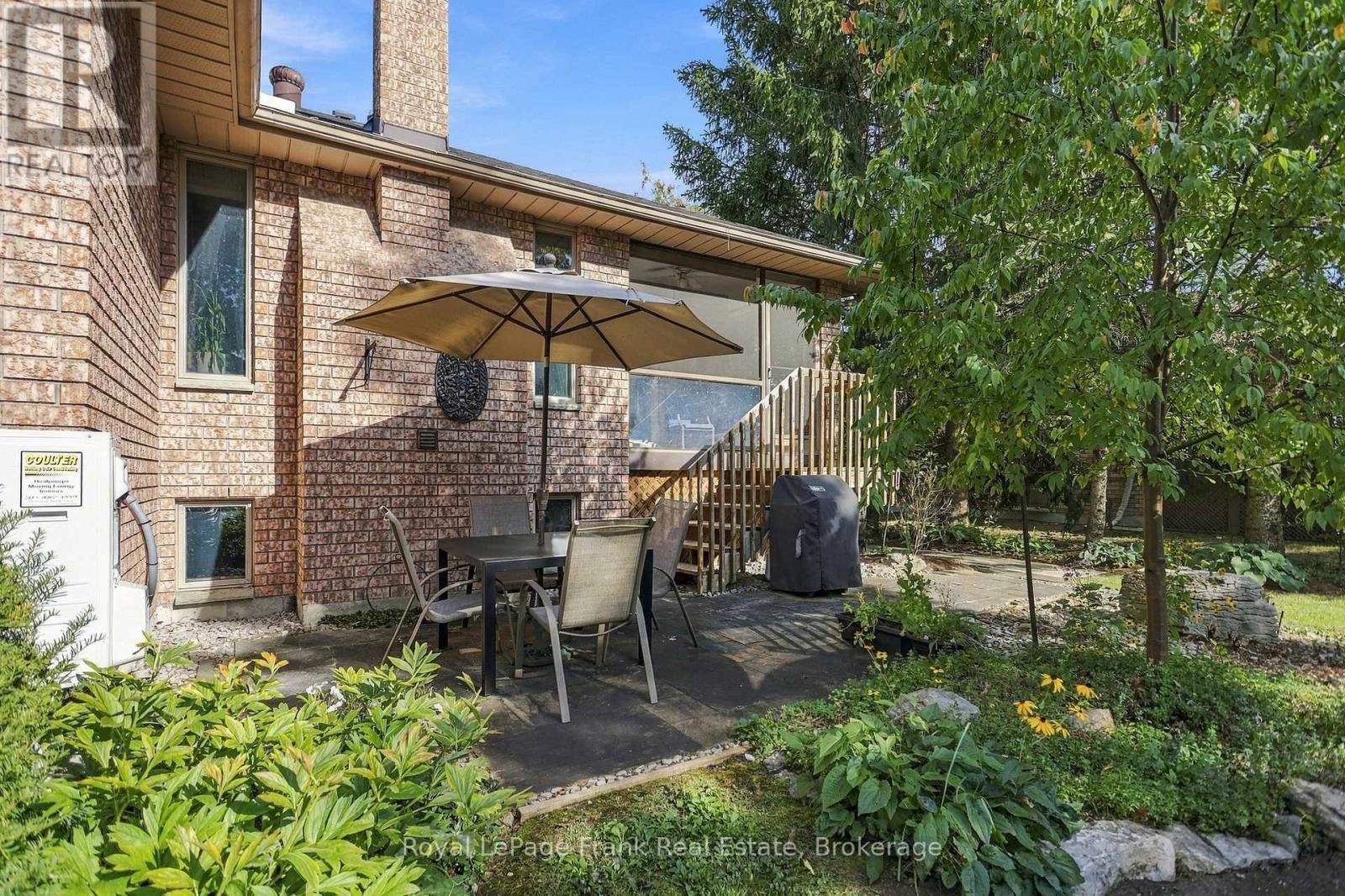 PATIO AREA - 3 Ports Drive, Kawartha Lakes (Bobcaygeon), ON