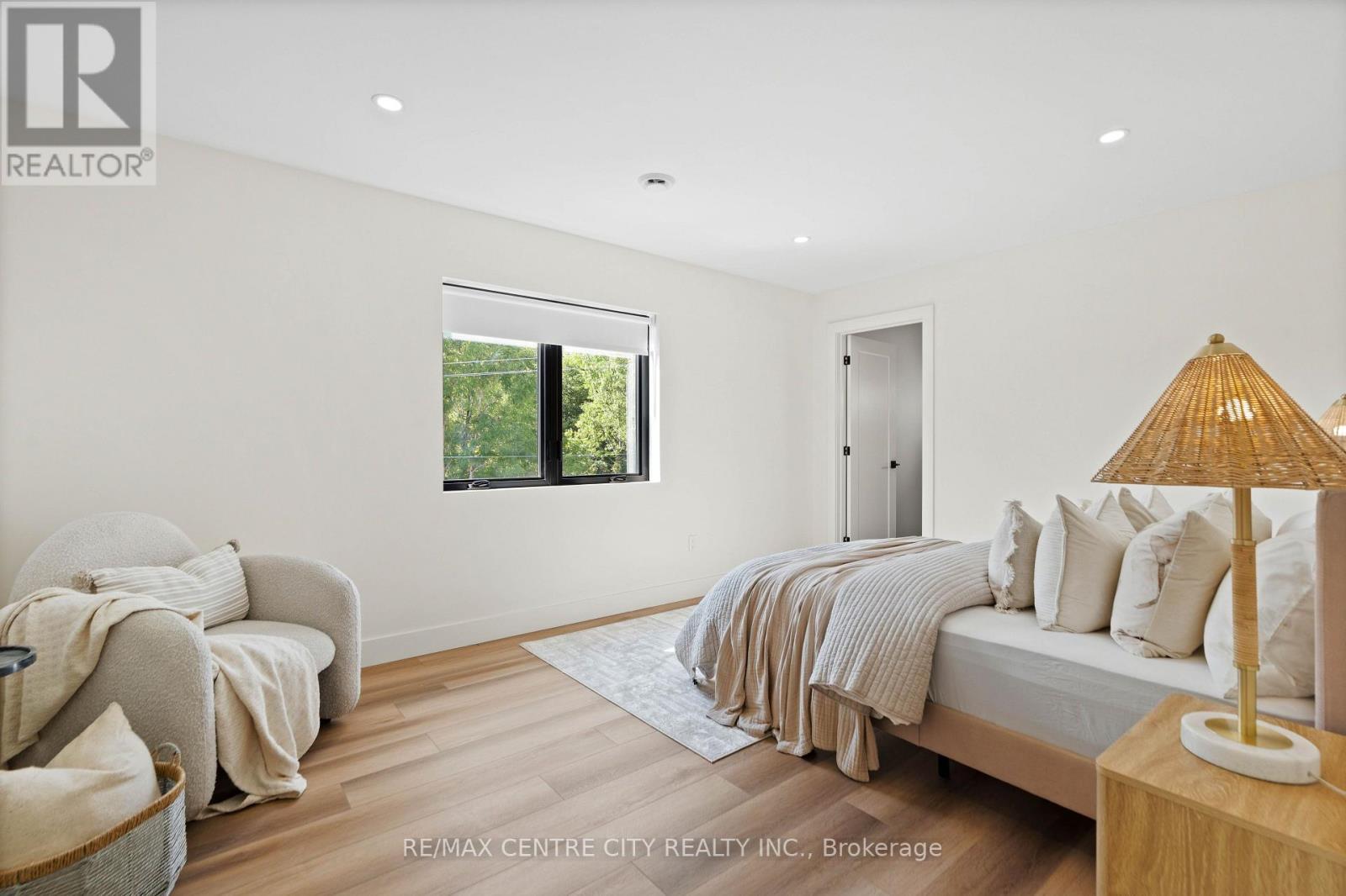 Bedroom #2 - tons of space! - 53900 Heritage Line, Bayham (Richmond), ON