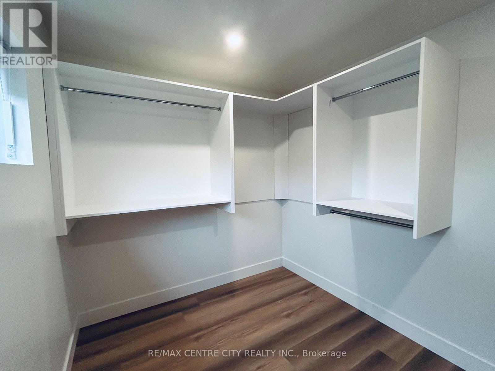 Bedroom #3 Walk-in closet - 53900 Heritage Line, Bayham (Richmond), ON