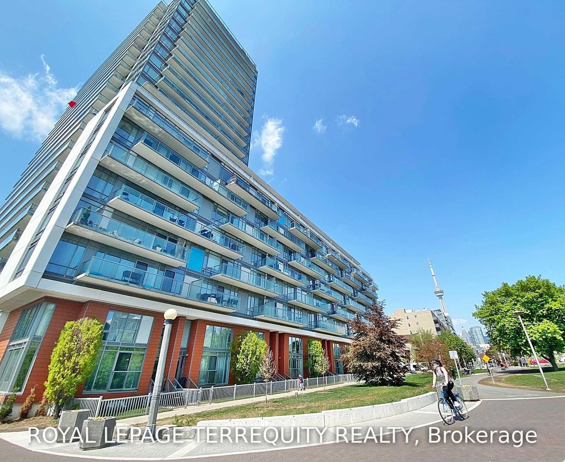423-90 Stadium Road, Toronto, ON