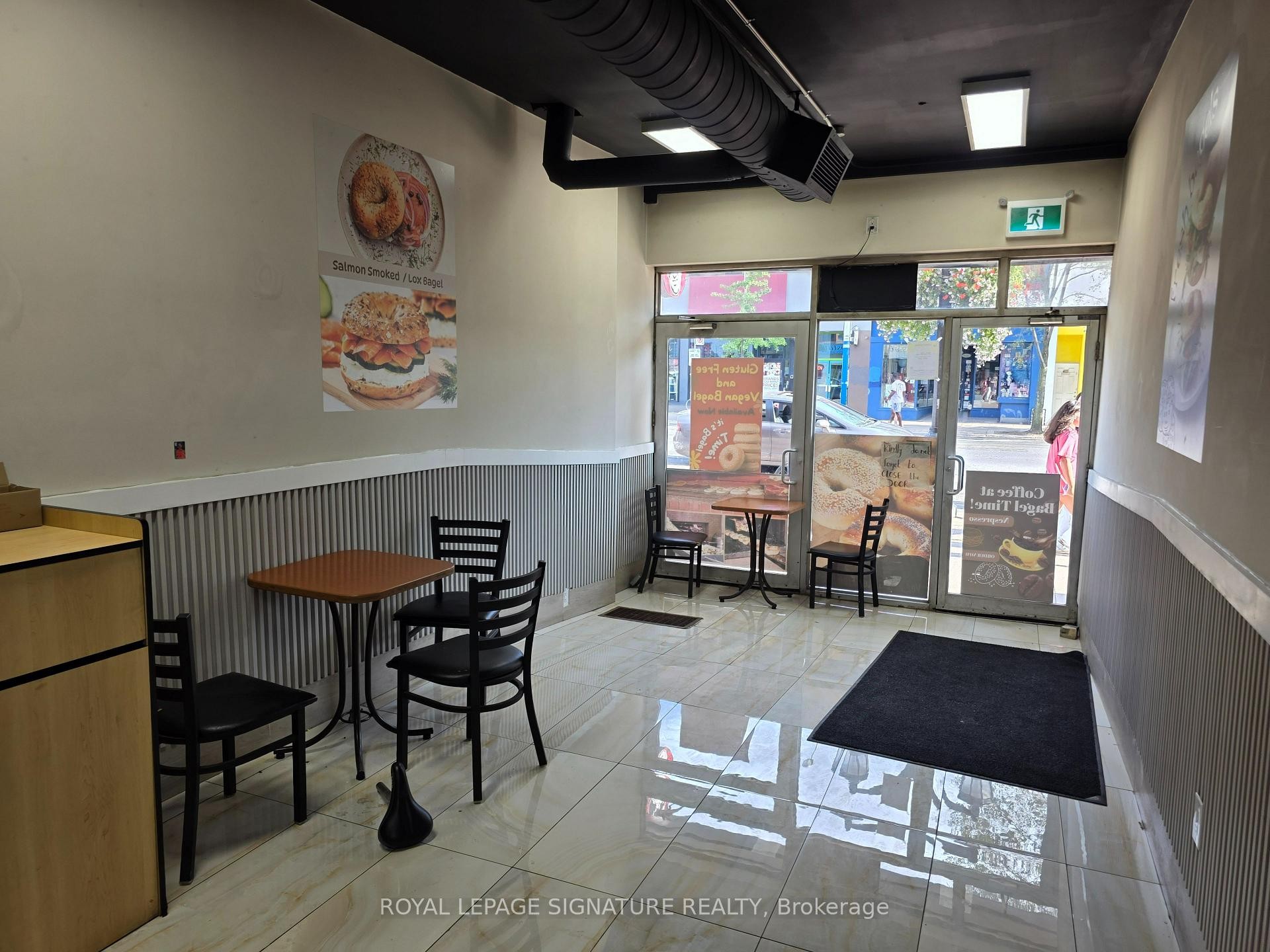 584 Danforth Avenue, Toronto, ON