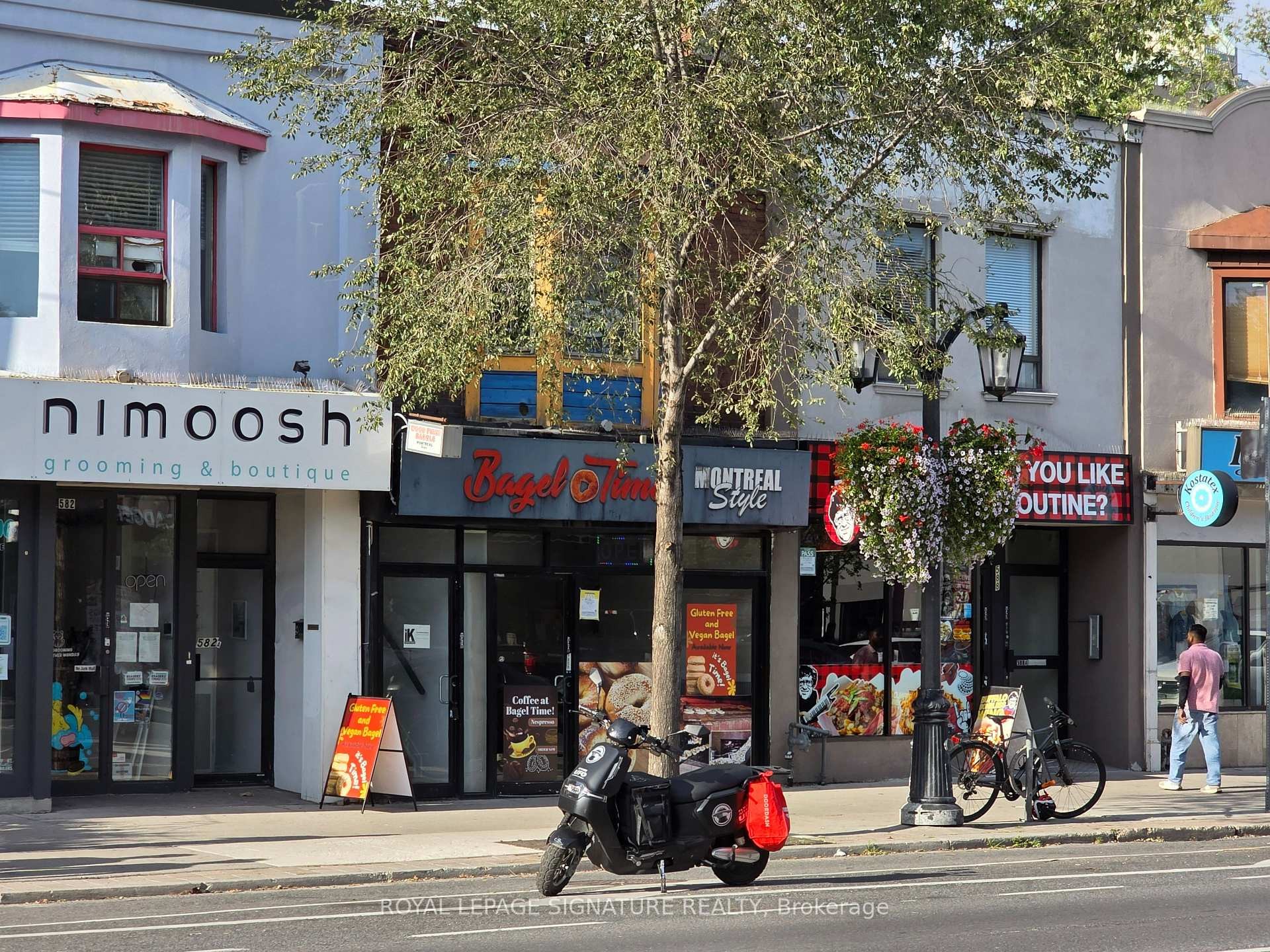 584 Danforth Avenue, Toronto, ON