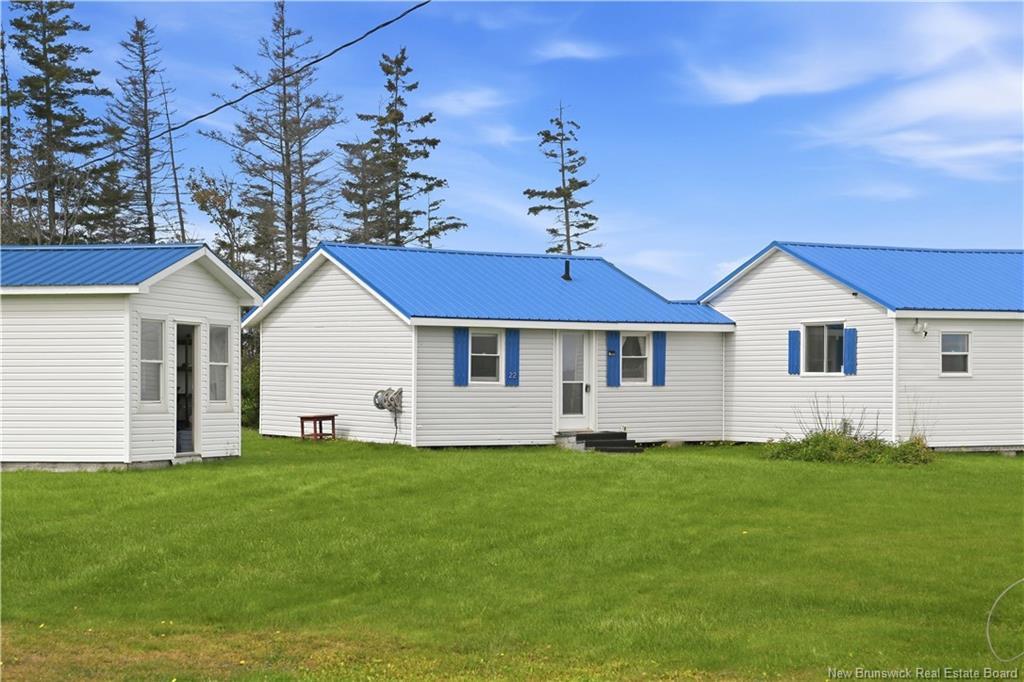 22 Harvey Shore, Little Shemogue, NB