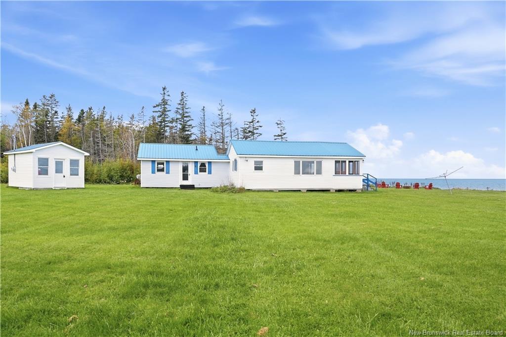 22 Harvey Shore, Little Shemogue, NB