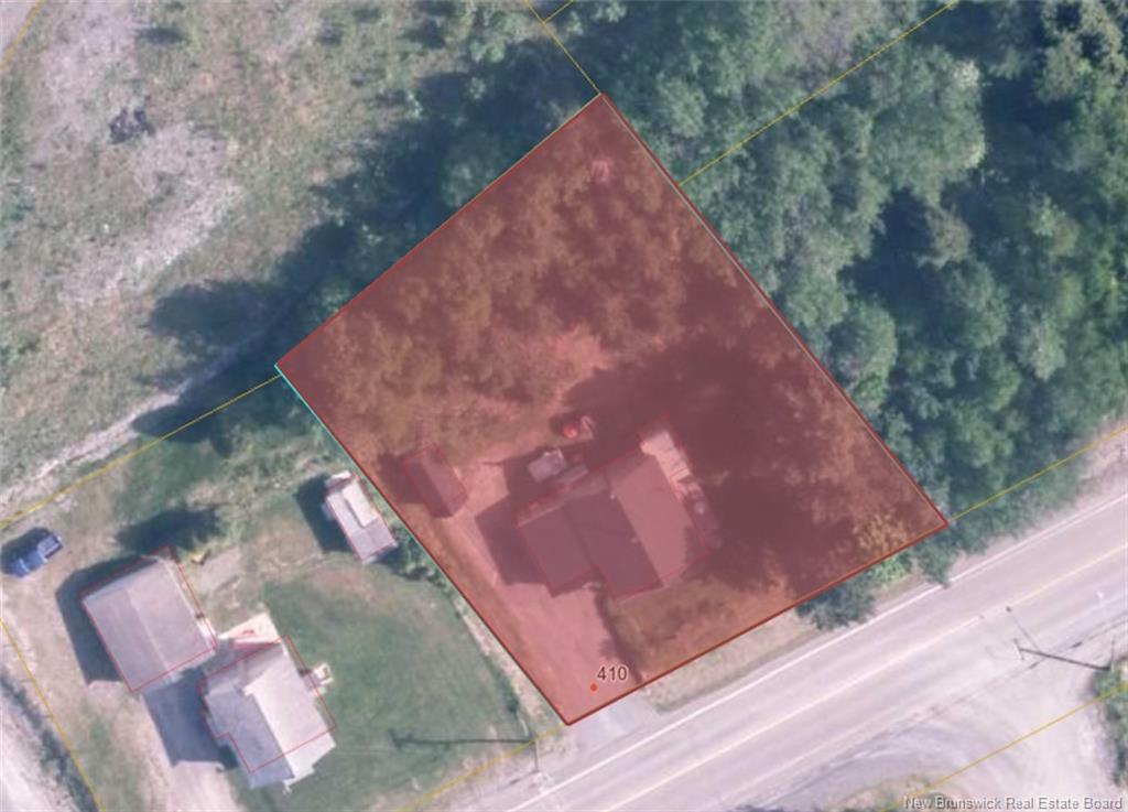 410 Du Pouvoir Rd, Edmundston, NB