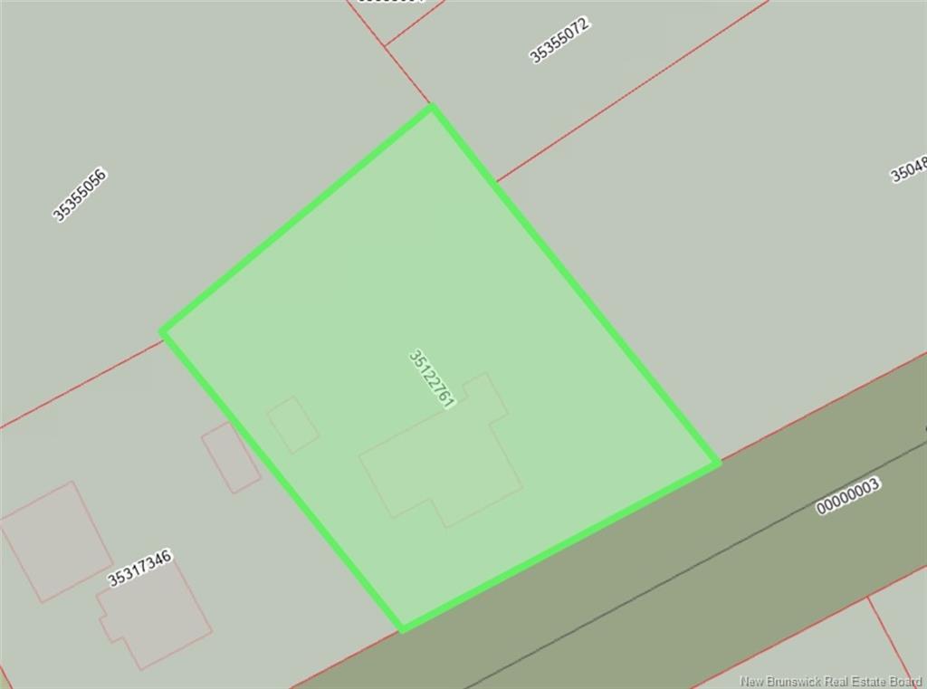 410 Du Pouvoir Rd, Edmundston, NB