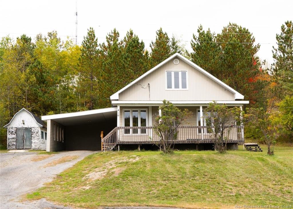 410 Du Pouvoir Rd, Edmundston, NB
