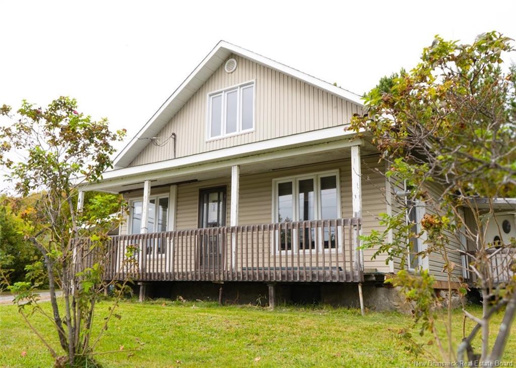 410 Du Pouvoir Rd, Edmundston, NB