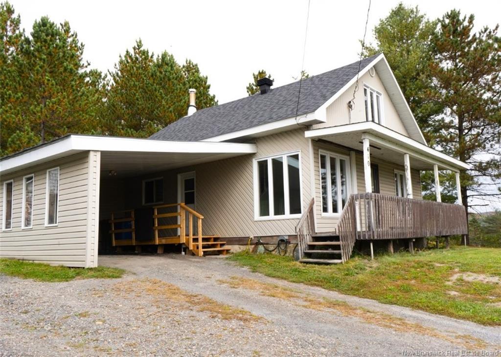 410 Du Pouvoir Rd, Edmundston, NB
