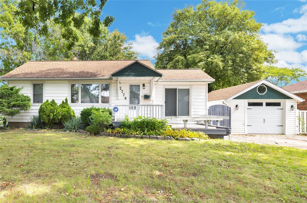 2778 Princess, Windsor, ON