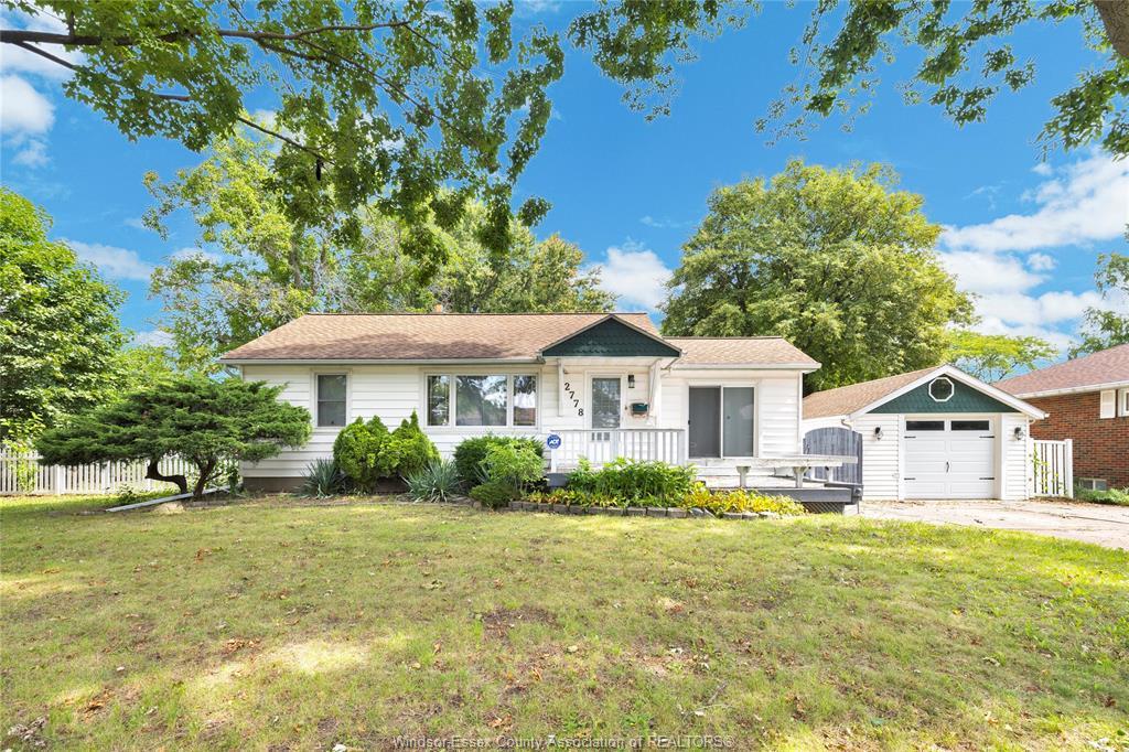 2778 Princess, Windsor, ON