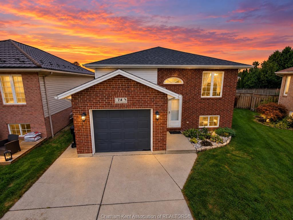 74 Fieldstone Place, Chatham, ON