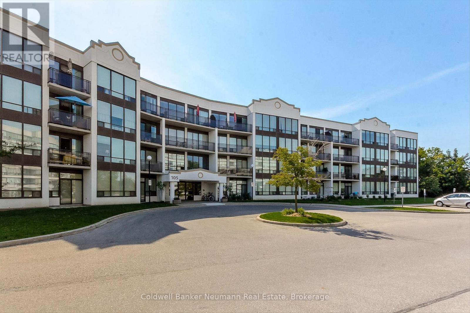 314 - 105 Bagot Street, Guelph (Junction/Onward Willow), ON
