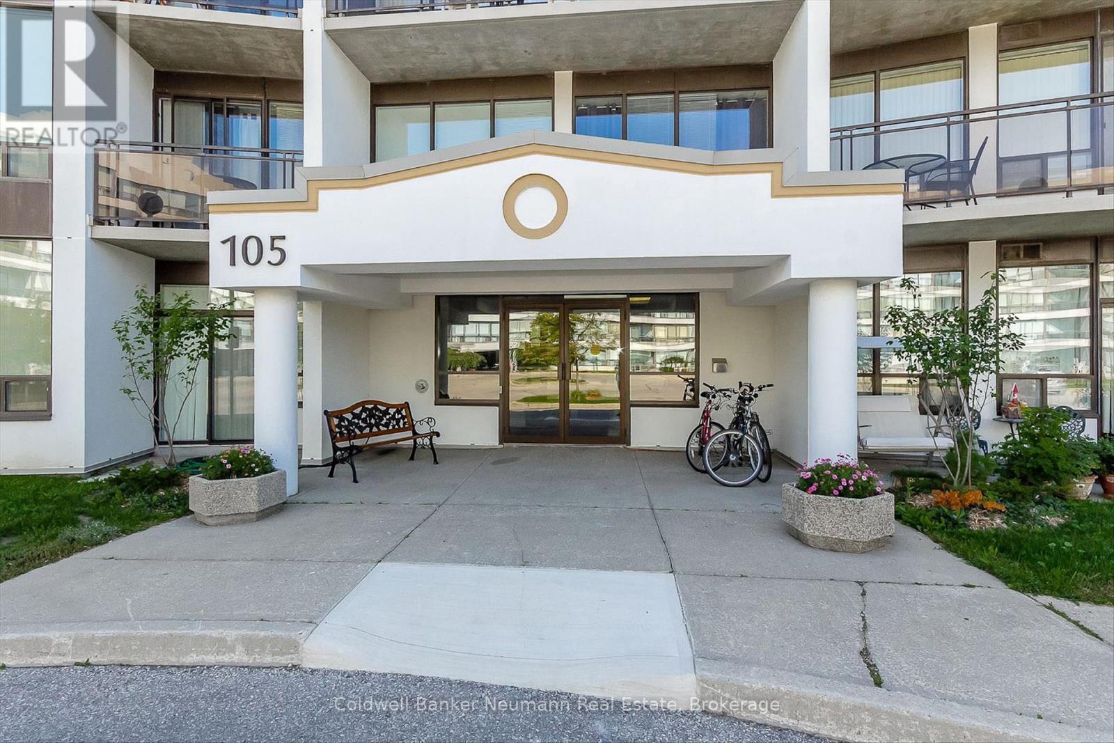 314 - 105 Bagot Street, Guelph (Junction/Onward Willow), ON