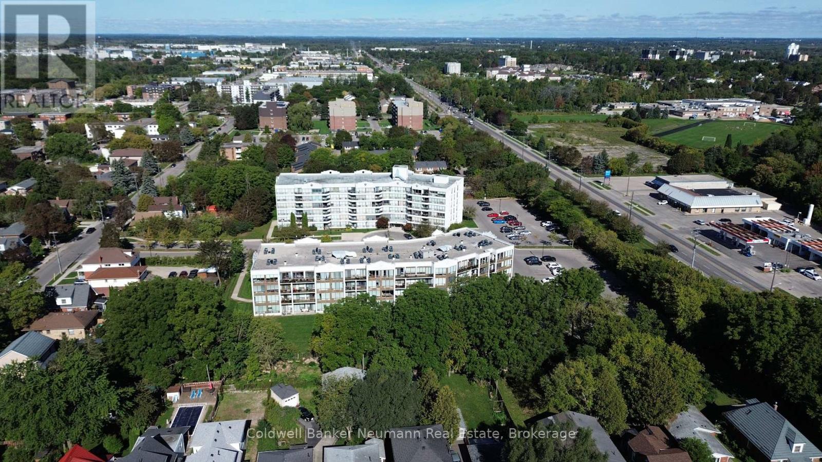 314 - 105 Bagot Street, Guelph (Junction/Onward Willow), ON