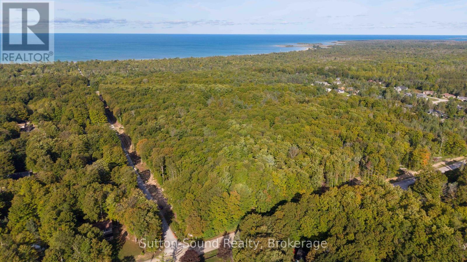 Saubel Falls Estates Site - Lot 10 D Line, South Bruce Peninsula, ON