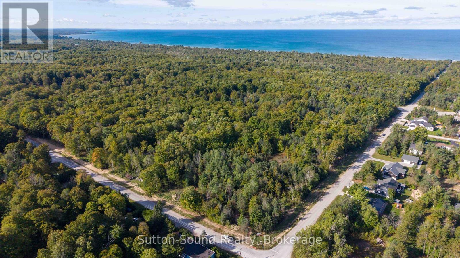 3/4 Acre Lots with Municipal Water - Lot 10 D Line, South Bruce Peninsula, ON