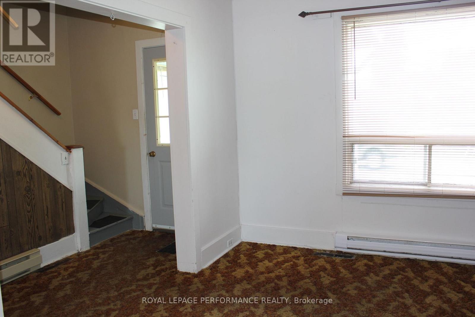 Front entrance and living room - 41 Lefebvre Avenue, Cornwall, ON