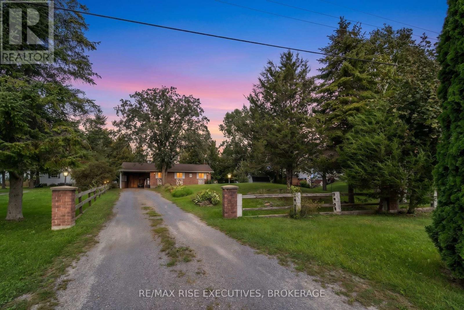191 Red Cedar Point Road, Stone Mills (Stone Mills), ON
