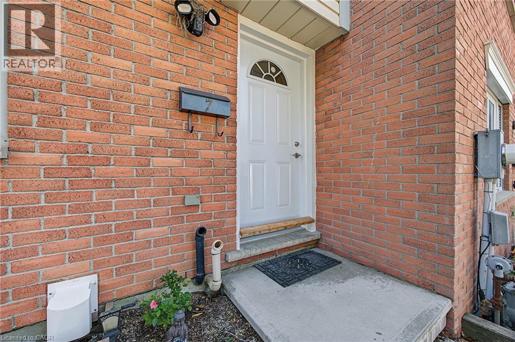 125 Bay Street Unit# 7, Woodstock, ON