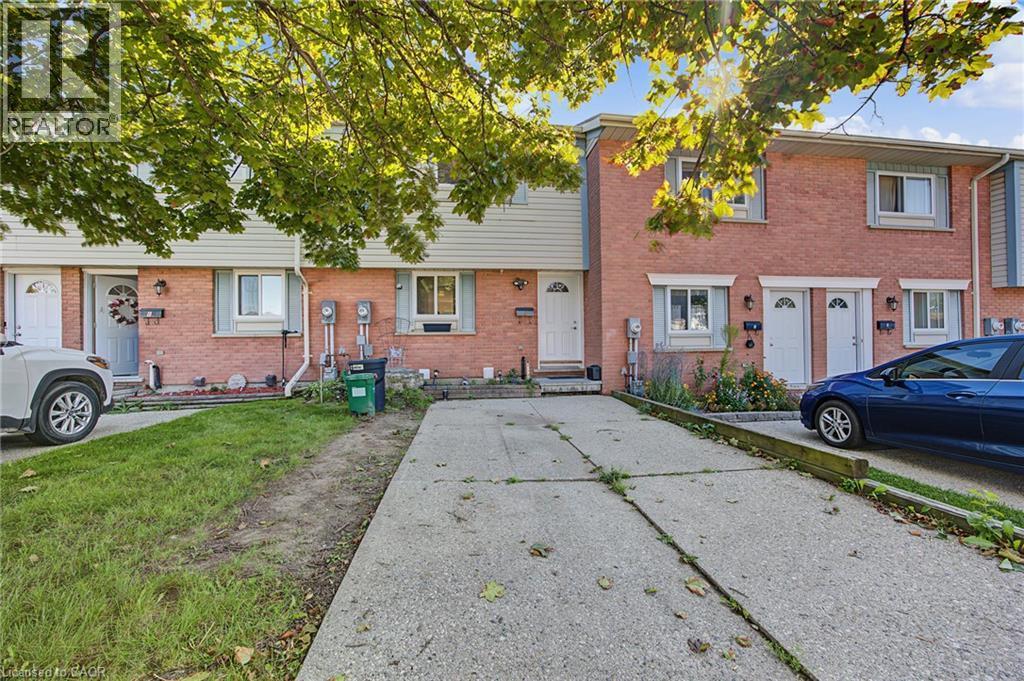 125 Bay Street Unit# 7, Woodstock, ON