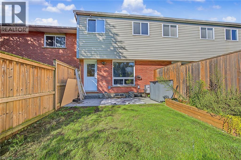 125 Bay Street Unit# 7, Woodstock, ON