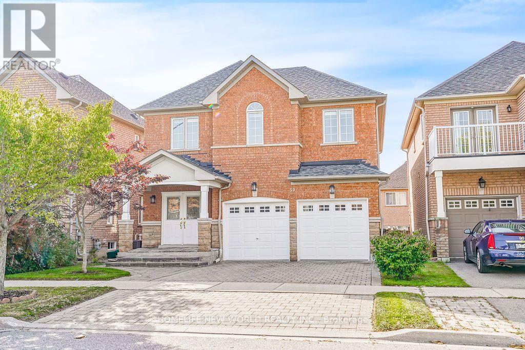 59 Wheelwright Drive, Richmond Hill, ON