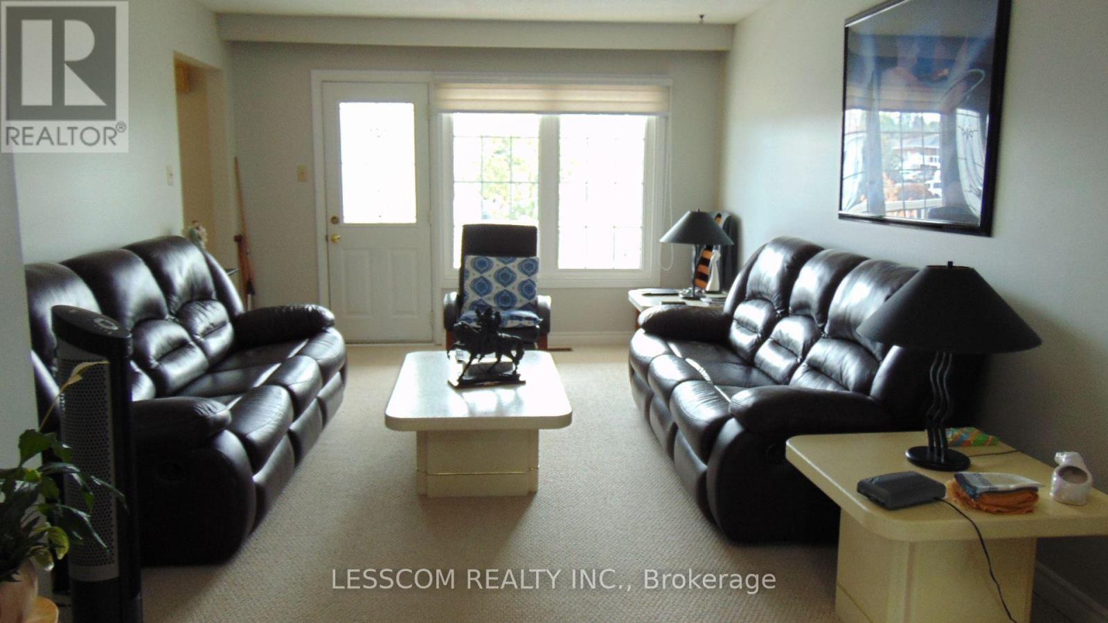 LIVING ROOM - 335 Royal Salisbury Way, Brampton, ON