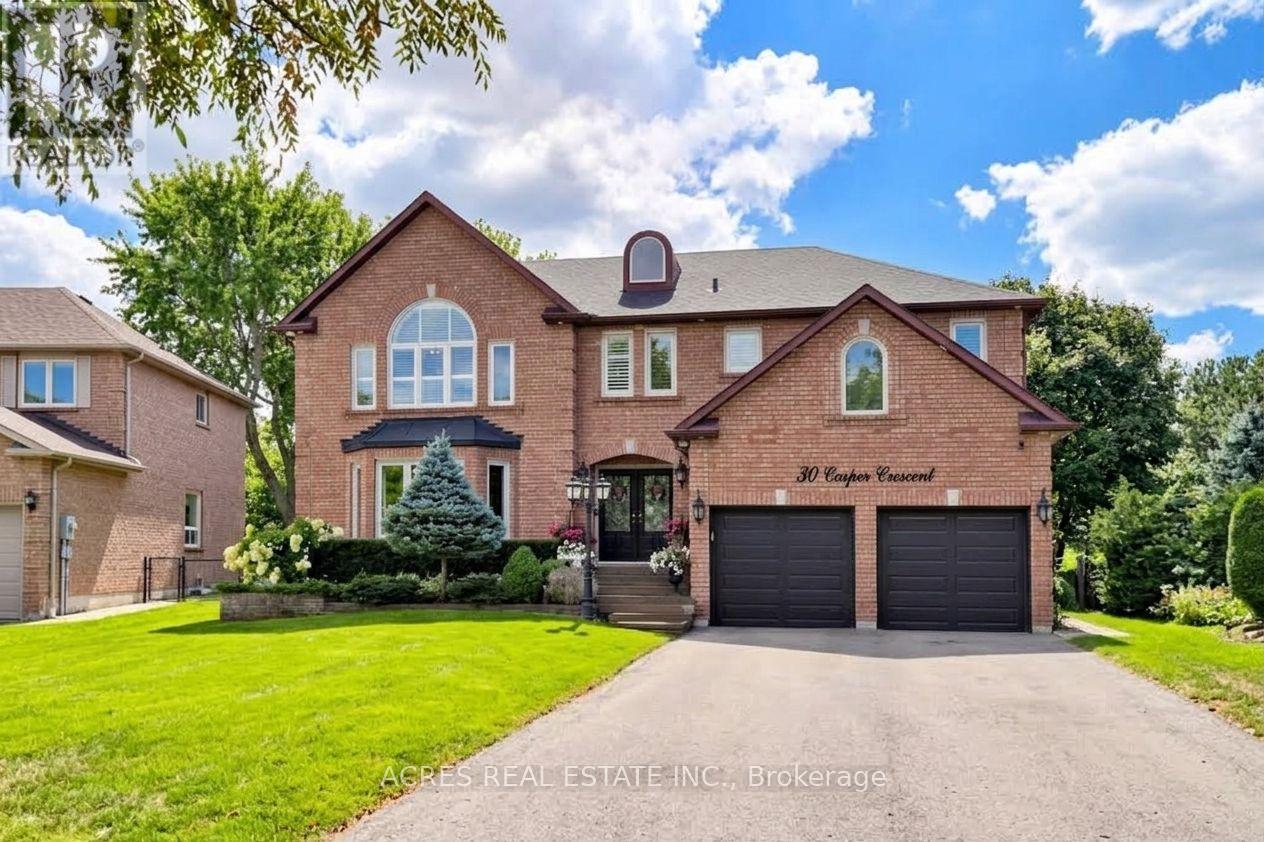 30 Casper Crescent, Brampton, ON