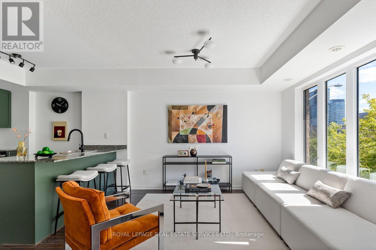 227 - 7 Foundry Avenue, Toronto, ON