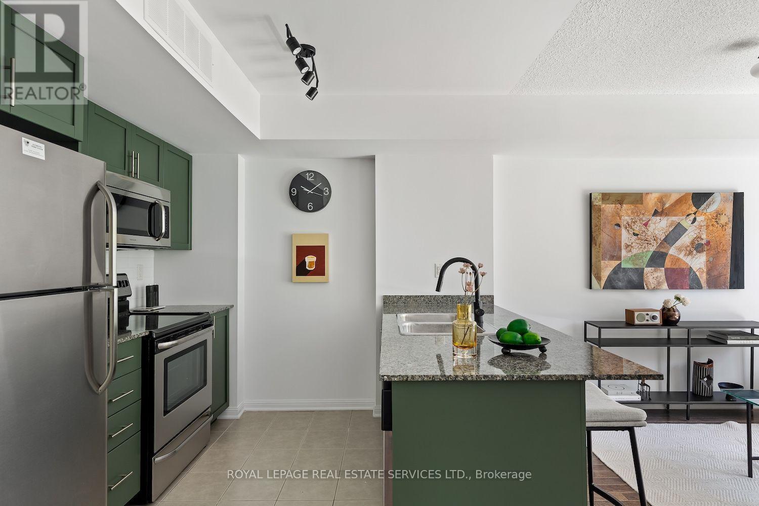 227 - 7 Foundry Avenue, Toronto, ON
