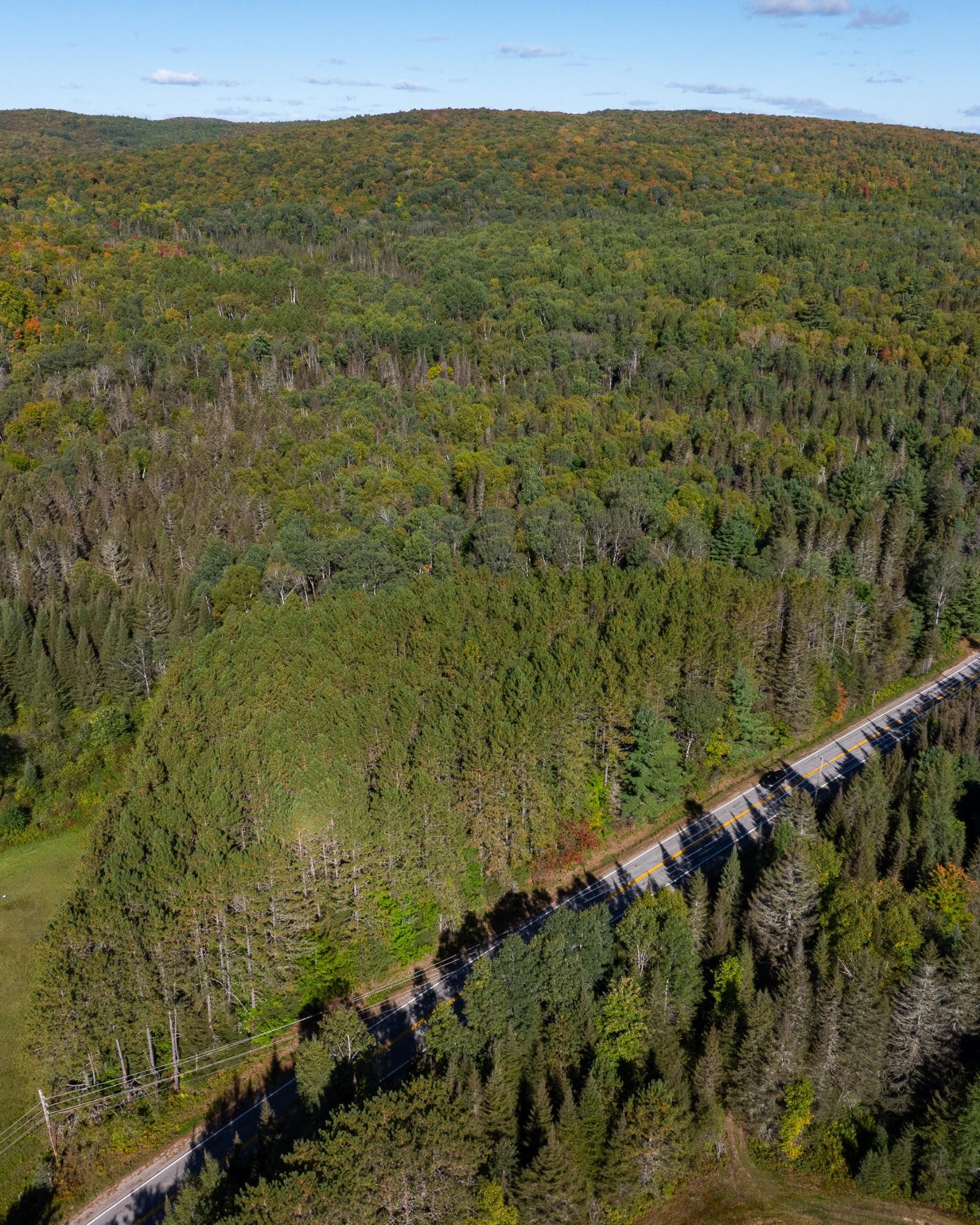 Terre/Terrain - 551 Ch. De L'Ascension, L'Ascension, QC