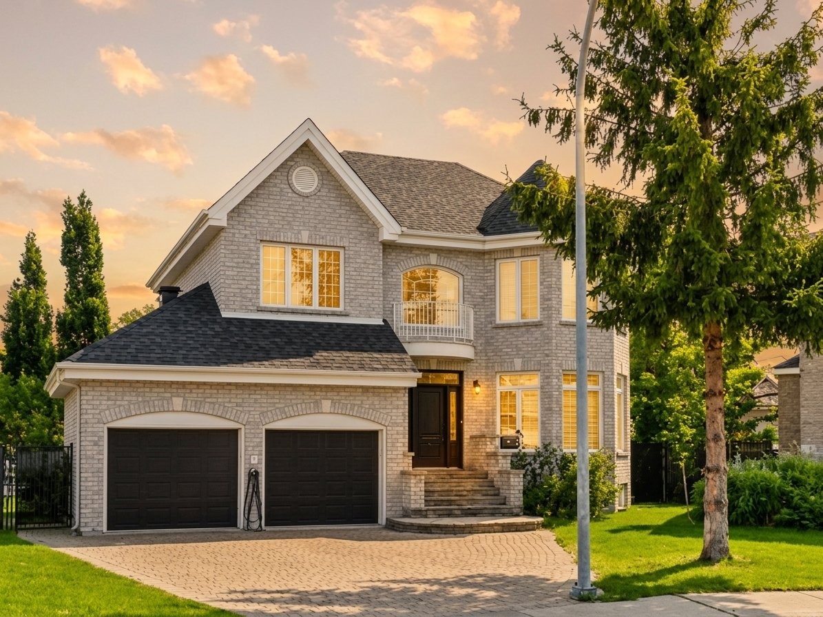 Façade - 8235 Av. Oceanie, Brossard, QC