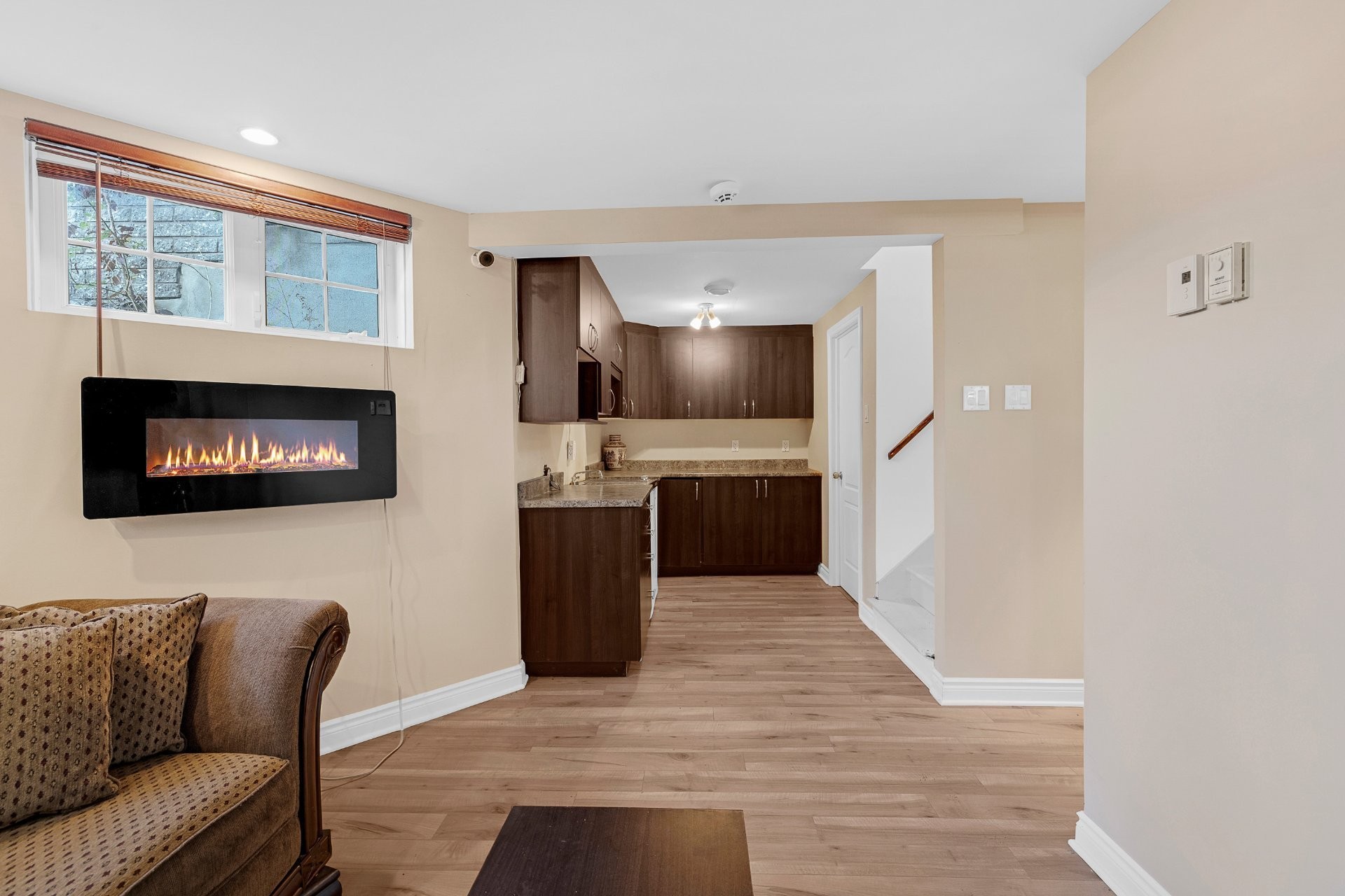 Sous-sol - 8235 Av. Oceanie, Brossard, QC