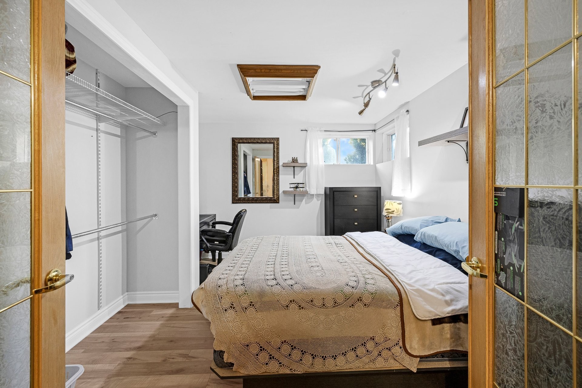 Chambre à coucher - 8235 Av. Oceanie, Brossard, QC