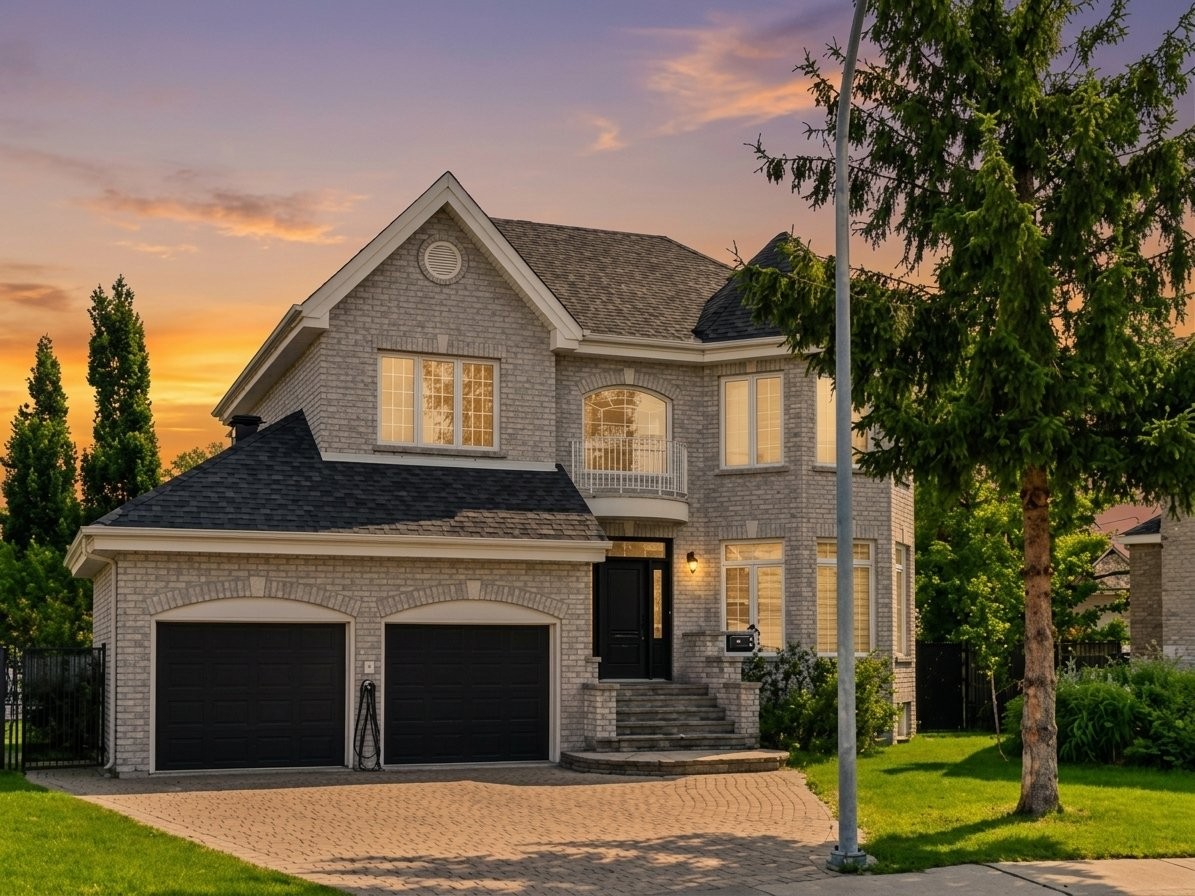 Façade - 8235 Av. Oceanie, Brossard, QC
