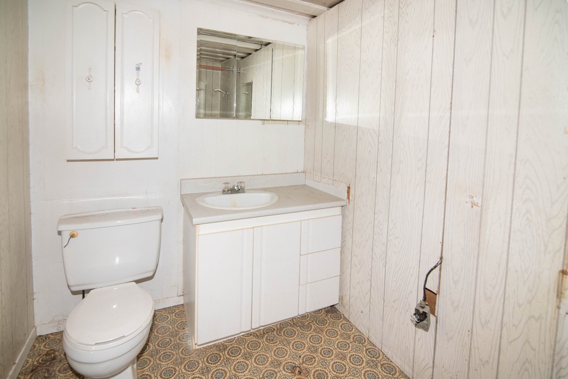 Bathroom - 192 Rue Galarneau, Saint-Pacôme, QC