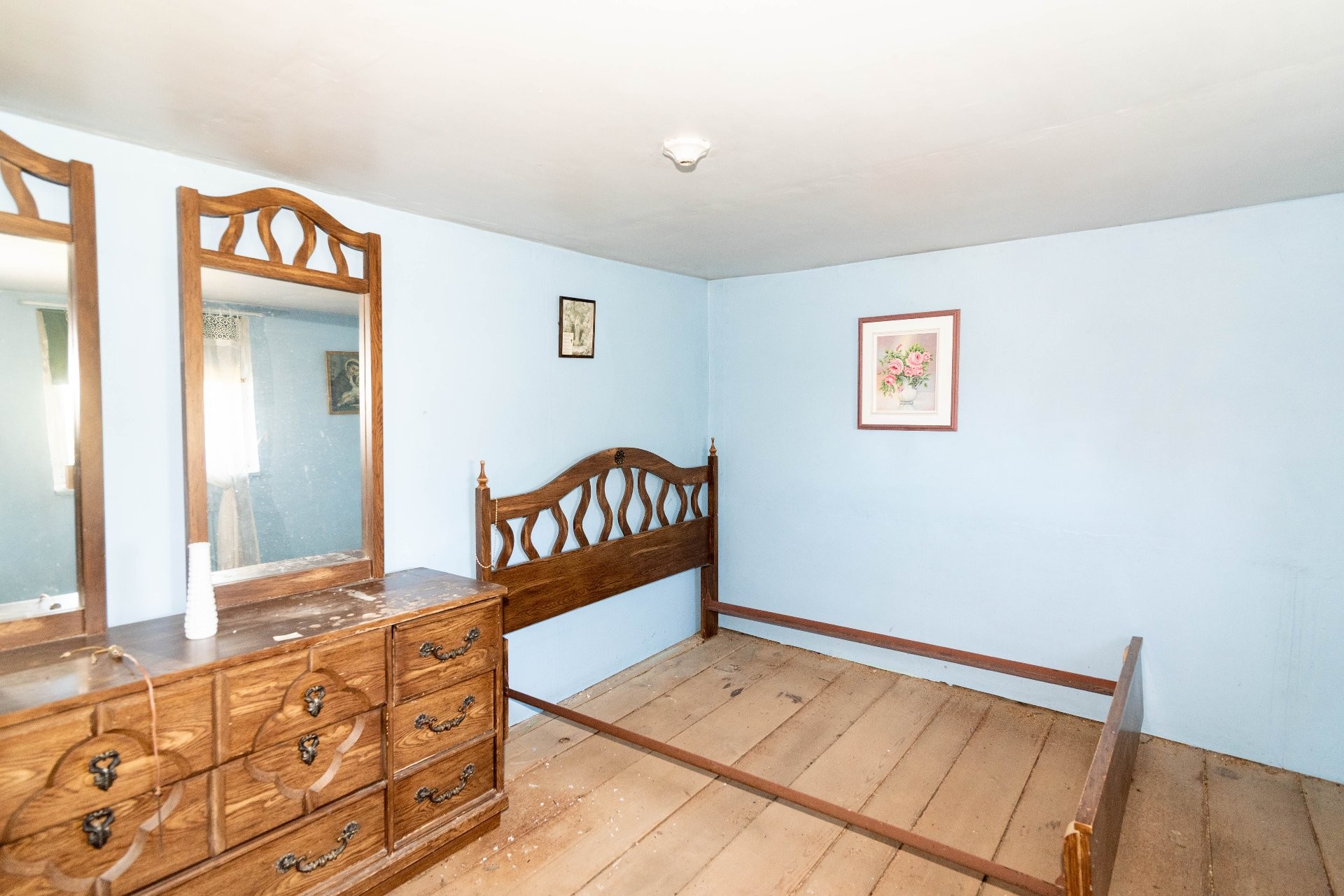 Bedroom - 192 Rue Galarneau, Saint-Pacôme, QC