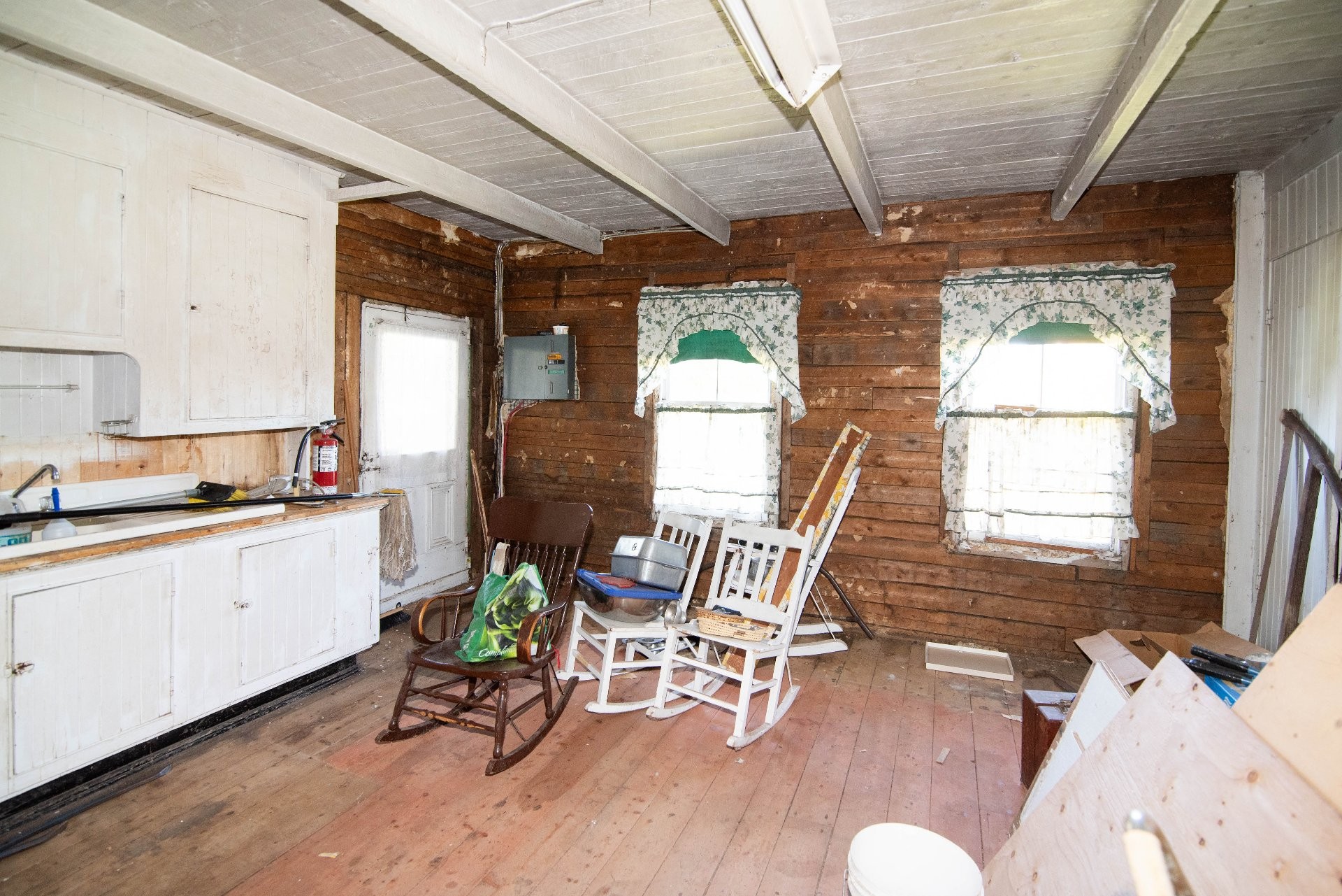 Kitchen - 192 Rue Galarneau, Saint-Pacôme, QC