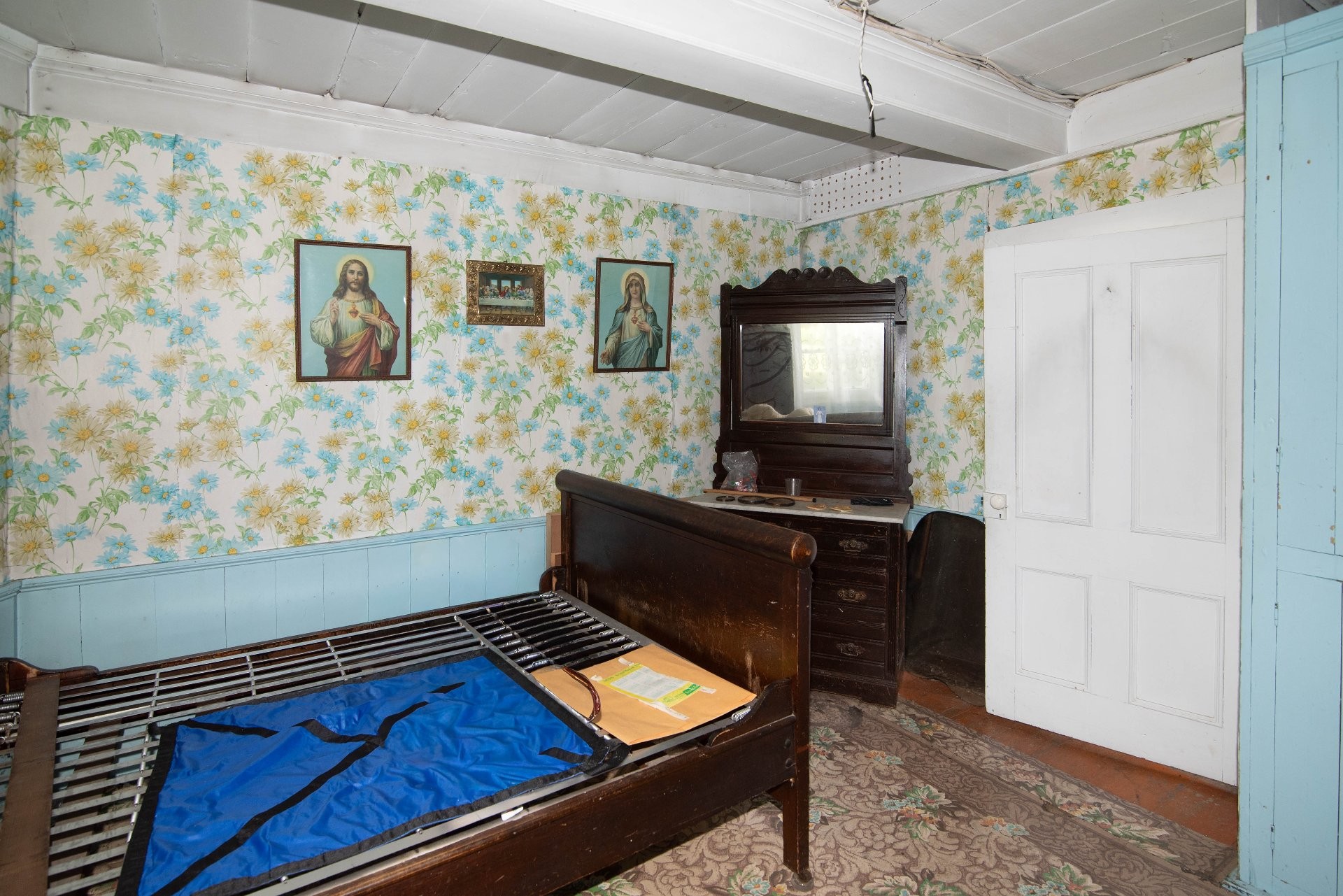 Bedroom - 192 Rue Galarneau, Saint-Pacôme, QC