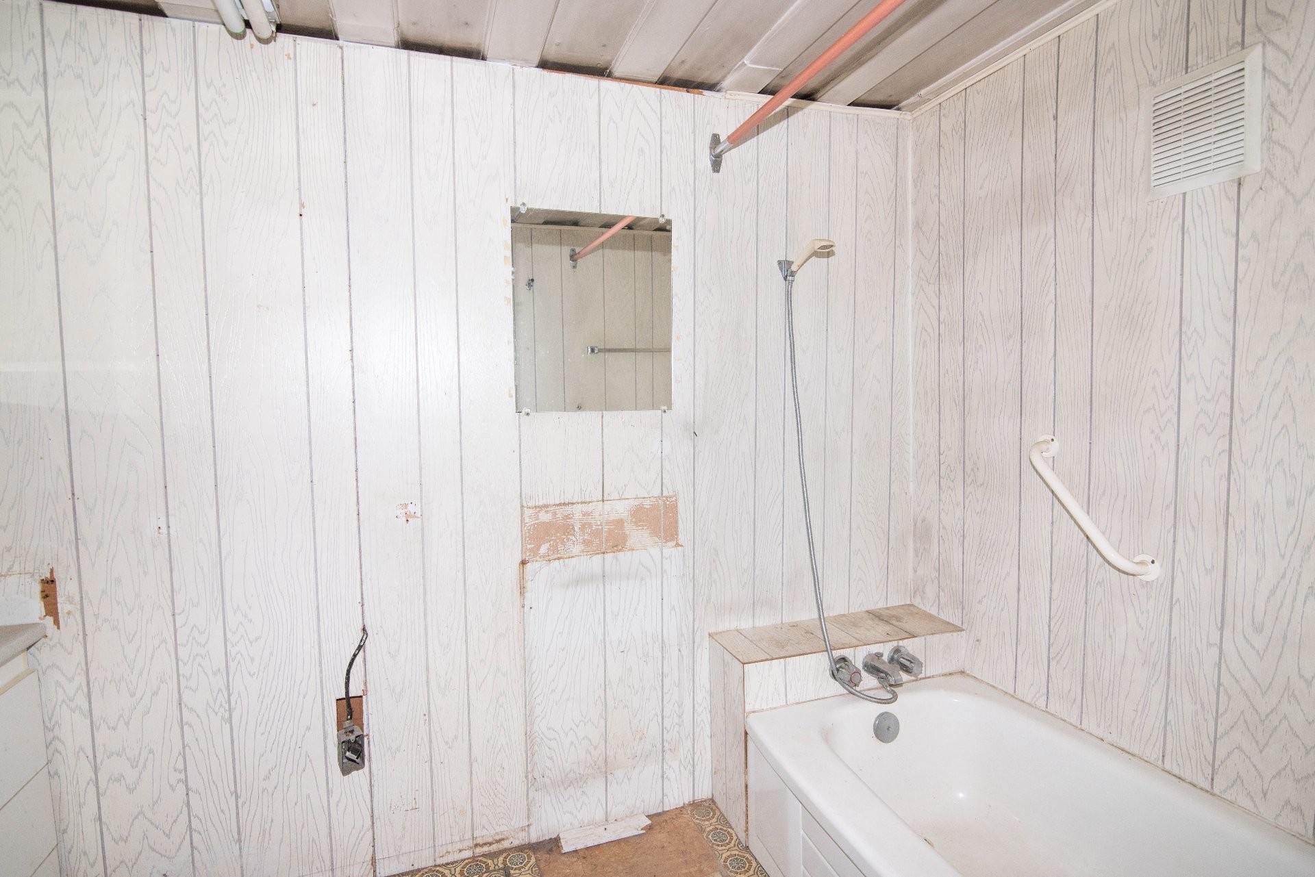 Bathroom - 192 Rue Galarneau, Saint-Pacôme, QC
