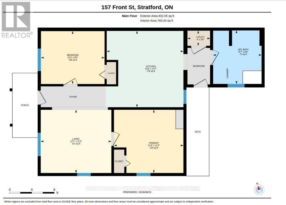 157 Front Street S, Stratford, ON