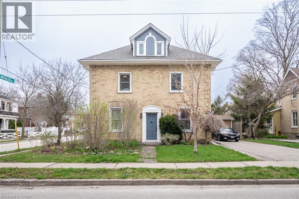 207 Waterloo Street N, Cambridge, ON