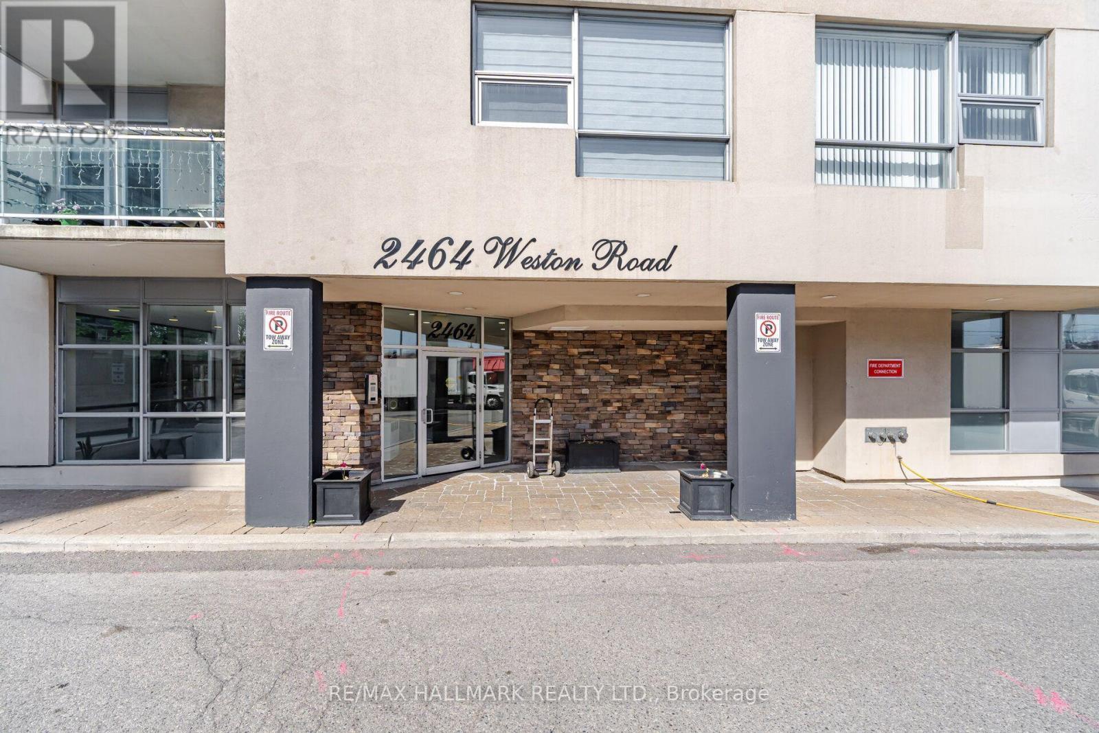 505 - 2464 Weston Road, Toronto, ON